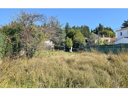 terrain biot m² t- à vendre  335 000 €