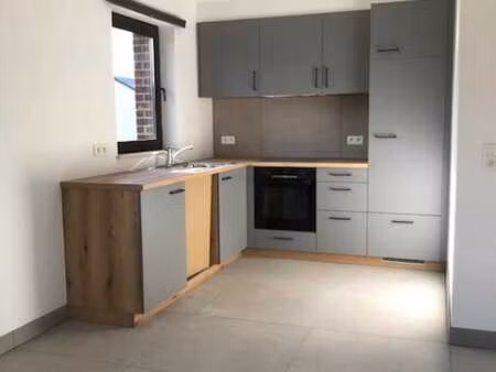 duplex fraîchement rénové