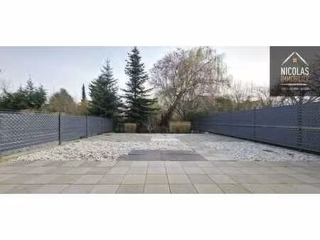 top situation - terrasse 30 m² sud - 2 emplacements parking