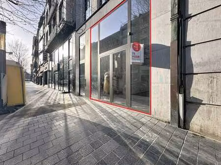 espace de bureau à louer dans le centre de courtrai
