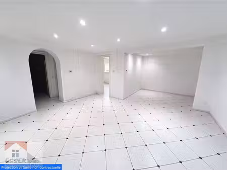 espace de ±100 m² à rénover – usage profession libérale