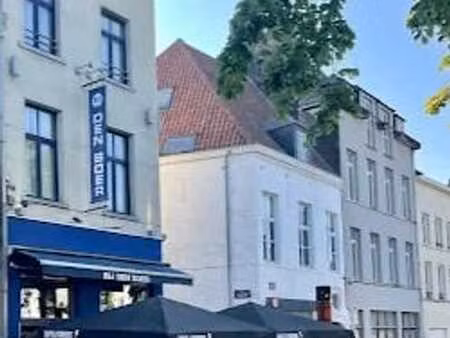 un restaurant avec une âme. un bâtiment plein d’avenir.