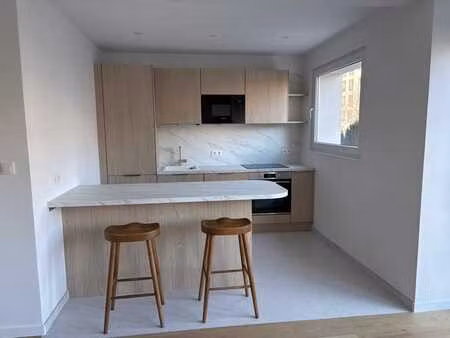 bel appartement 2 chambres