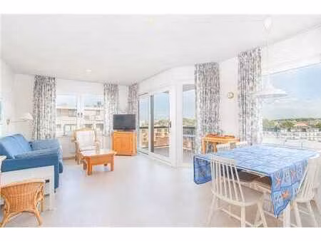 appartement ensoleillé avec une vue superbe