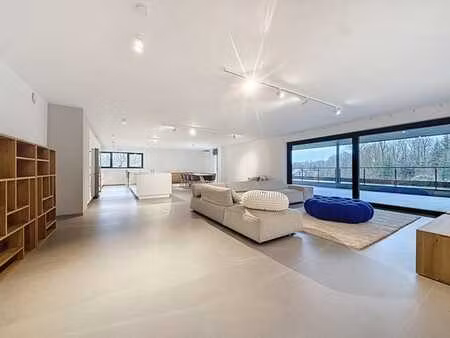 appartement exceptionnel avec 79 m² de terrasse