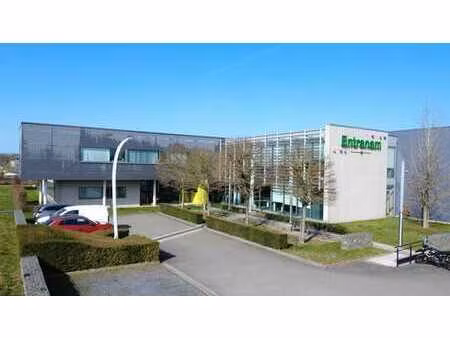 plateau de bureaux de 480m²