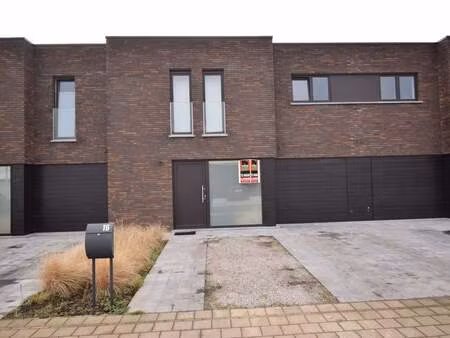 maison à louer à rumbeke € 1.025 (lluie) - immo consulting wallays | zimmo