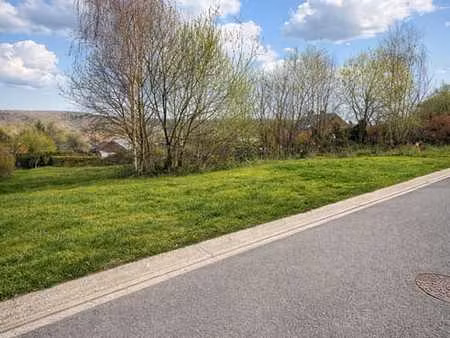 terrain de 1044m² à bâtir à ninane