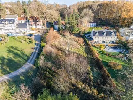 terrain à bâtir de ± 20 ares - orientation sud