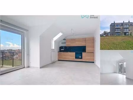penthouse à louer avec 2 chambres   givry (vbd95807)
