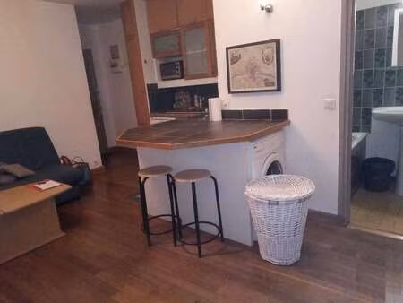 location appartement t1 à vannes (56000) : à louer t1 / 20m² vannes