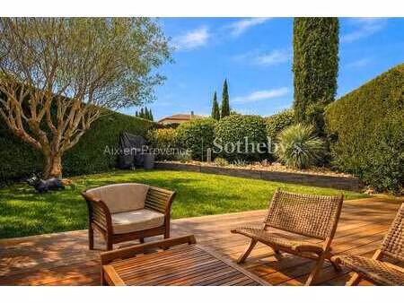 appartement de luxe à vendre à aix-en-provence : 1 990 000 € | 183m²