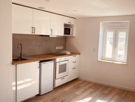 appartement t2 entièrement rénové