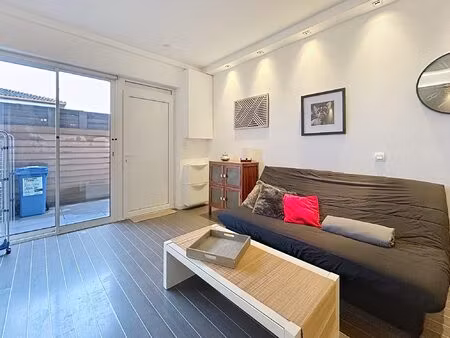 appartement t1 meublé