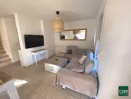 appartement t3 duplex - pont-de-l'isere