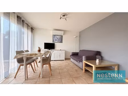 appartement t2 meublé à louer à fos-sur-mer - 38 m²