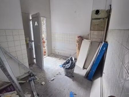 appartement en quadruplex à terminer de rénover ? fort potentiel