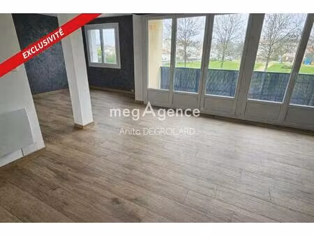 appartement t3 entièrement à neuf - la roche sur yon