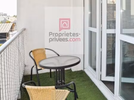 appartement t3 avec ascenseur 68 m2