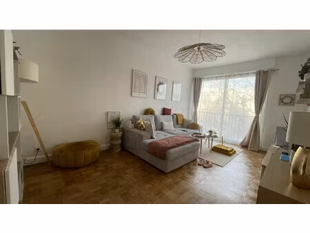 appartement 3 pièces lumineux 68 m² secteur palais de justice  le havre