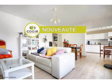 appartement 5 pièces 97 m² - le rheu 35650
