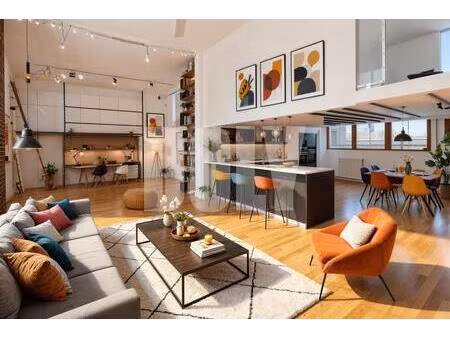 doly - loft - château d'eau  75010