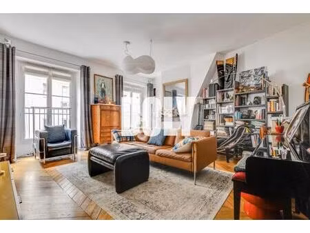 appartement - doly - rue des vinaigriers - 75010