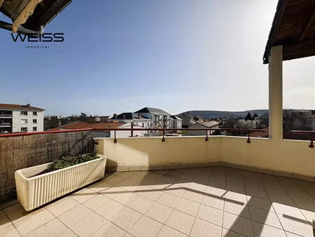 appartement riom 3 pièce(s) 79.52 m2