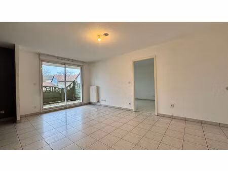 appartement rouffach 2 pièce(s) 47.88 m2