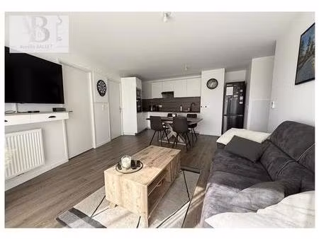 appartement 3 piéces