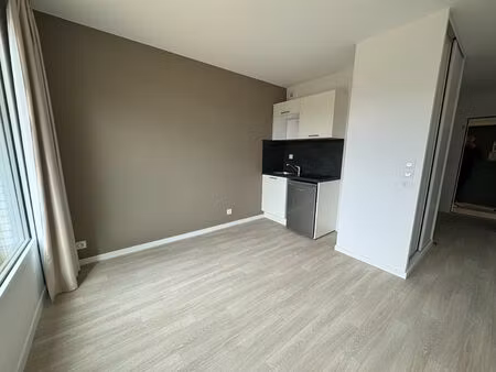location studio meuble proche metro