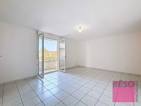 t2 55m² logement nu vetraz monthoux
