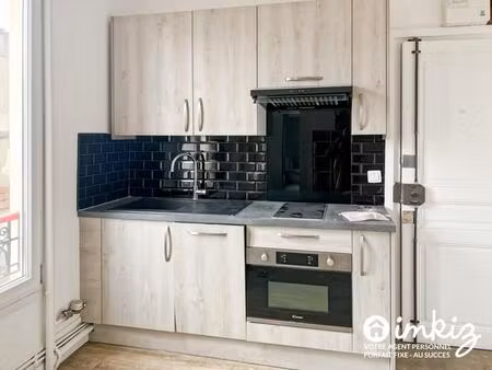 appartement 2 pièces