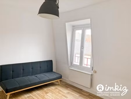 appartement 2 pièces