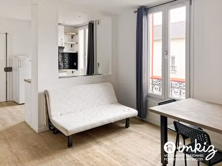 appartement 2 pièces