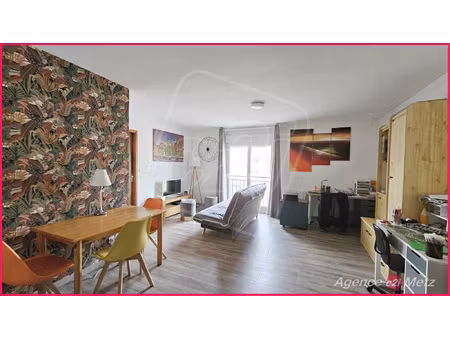 a louer  woippy village  appart. f3  61 m2