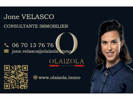 saint jean de luz / centre-ville - cession de bail - emplacement stratégique avec forte fr