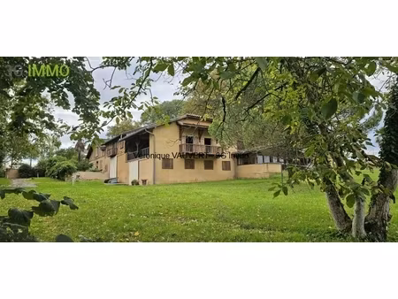 maison avec dépendance 8 pièces