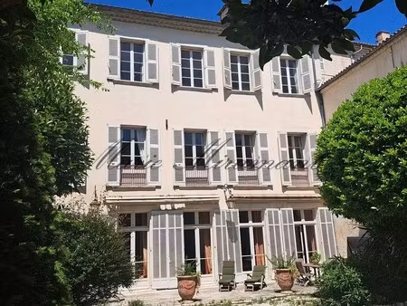 hôtel particulier à vendre à avignon : 1 575 000 € | 600m²