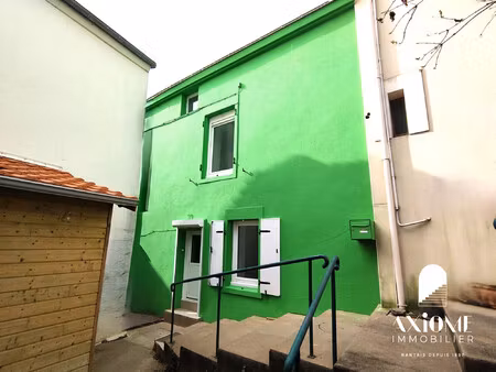 maison indre 4 pièce(s) 88 m2