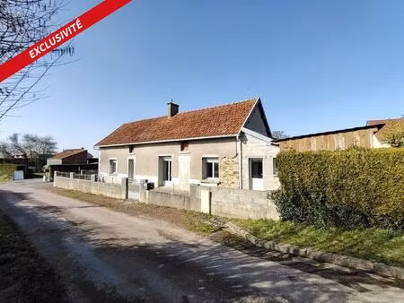 maison plain pied prete terrain 602 m² puits