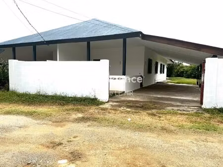 maison f3 savane maillard 84 m²