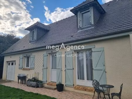 charmante maison familiale au coeur de la commune de manneville sur risle