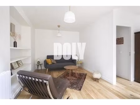 maison de ville - doly - 75017