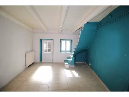 maison avec grange attenante