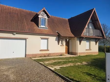 sur saint quentin beau pavillon individuel de 109 m²