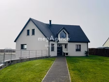 pavillon 5 pièces de 146m2