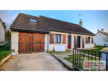 maison 4 pièces 82m²