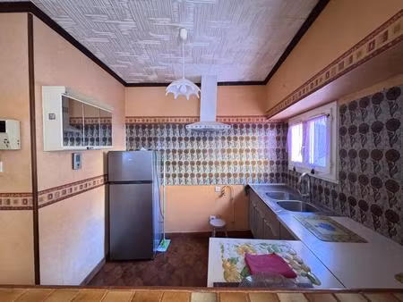 maison de village 4 pièces