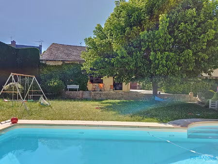 maison de caractere en pierre